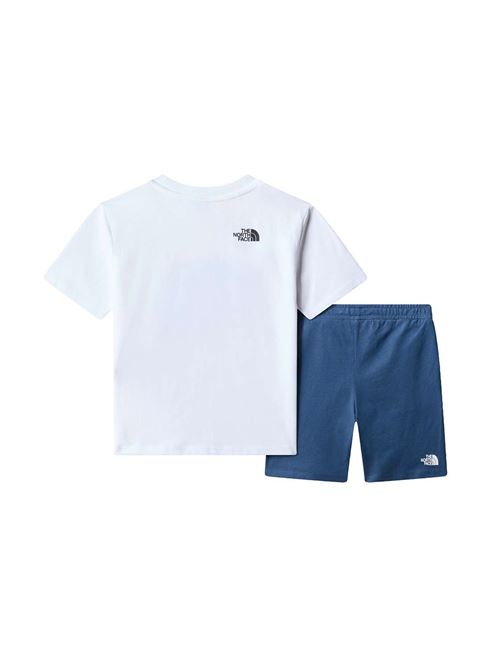 THE NORTH FACE Completo Summer Set Bambino THE NORTH FACE | NF0A87BGYEL1